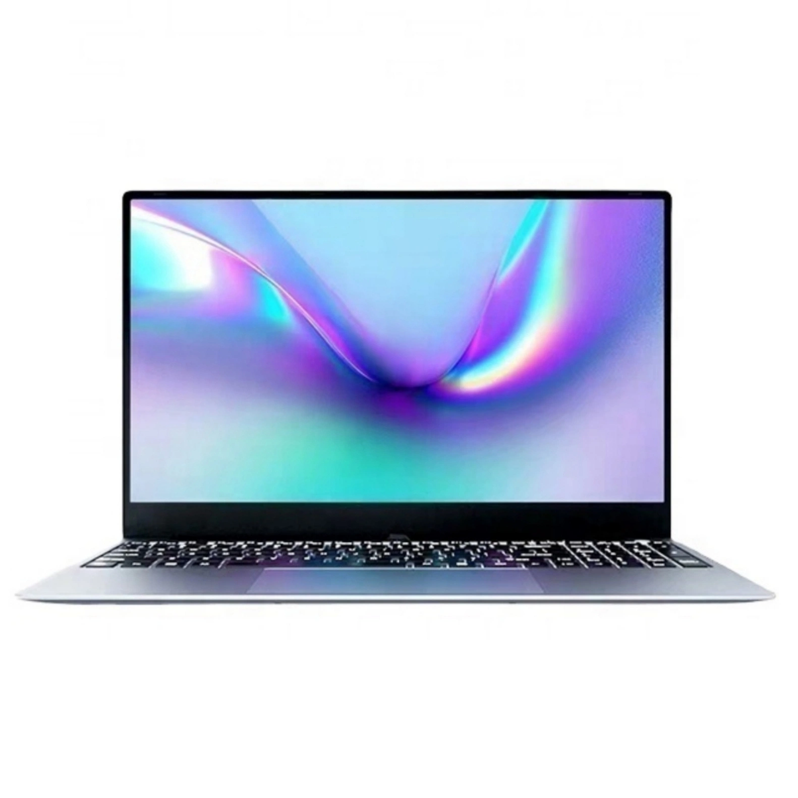 Windows 10/10 PRO PC portable écran Full HD 15,6 pouces Processeur Intel 11e Gen N5095 12g Lpddr4X 2 disques durs SSD de 256 g M. 2.5/5.0 G Hz WiFi double bande