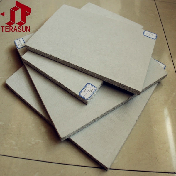 Tsm 20mm Fire Rated Light Weight Fiber Cement Floor Board