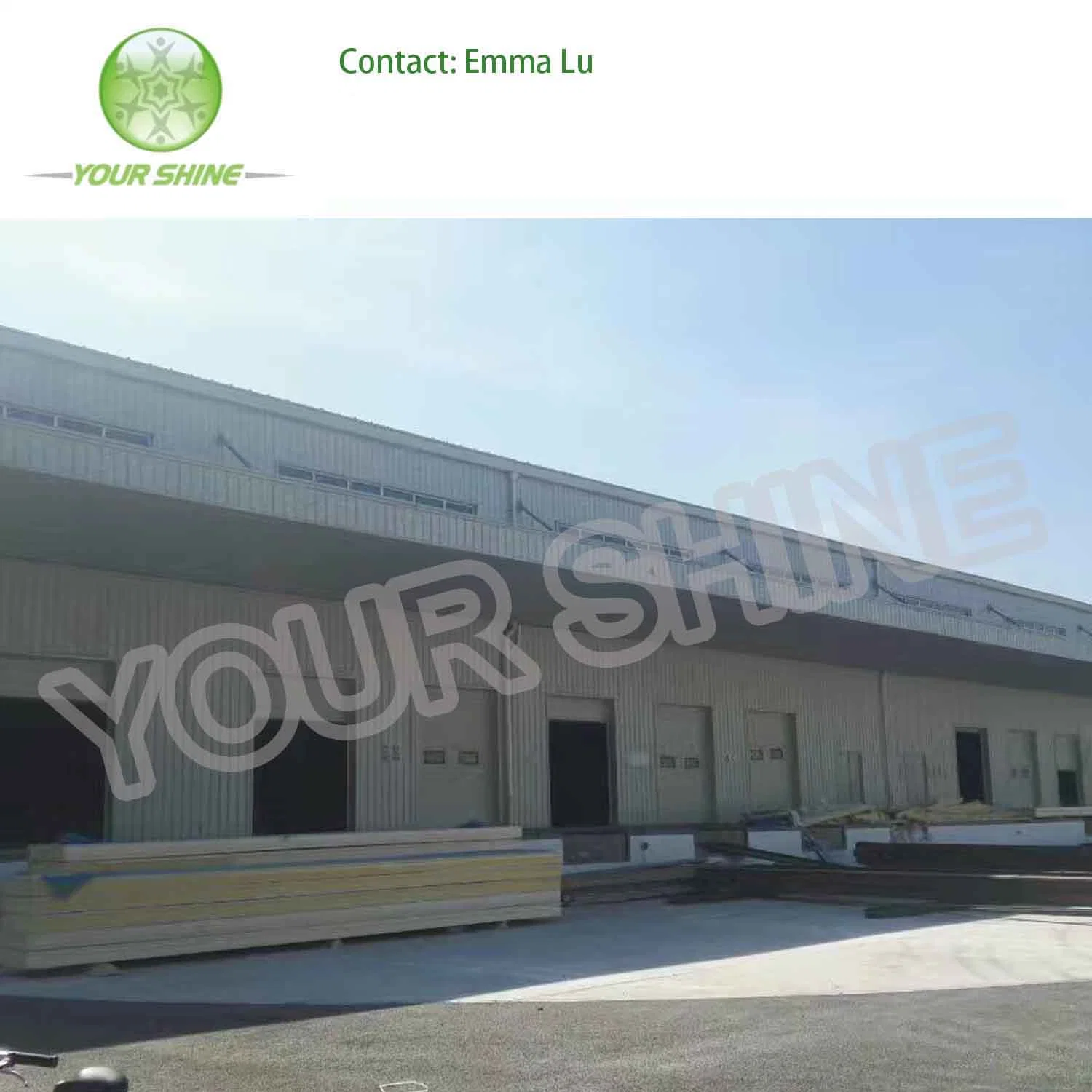 PU Sandwich Panel with Good Price to Mauritania Western Sahara Senegal Gambia Mali Burkina Faso Cape Verde Guinea