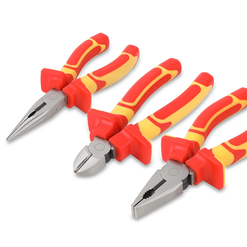 Wholesale/Supplier Factory Price 7 Inch 8 Inch Combination Pliers with Multi-Function Use