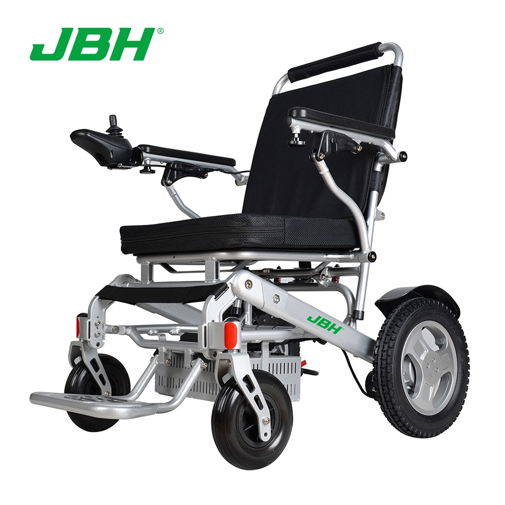 Jbh D10 Cheap Price Foldable Children Electric Powered Wheelchair