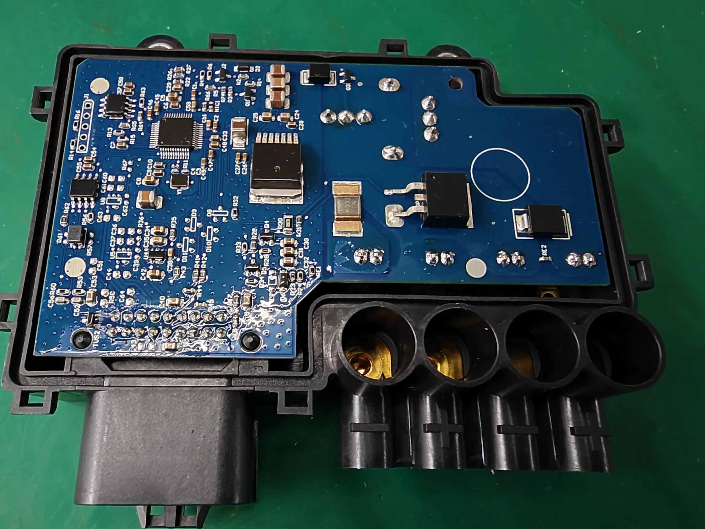 IATF16949 PCB certificadas PCBA Placa Principal Conjunto para exibição de automóvel / Controle de freio do veículo