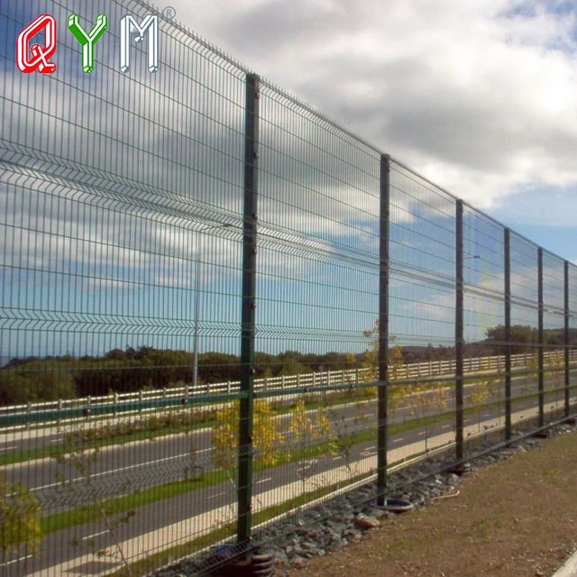 Metal Anti Climb 358 Security Fence Panel and Gate for Sale