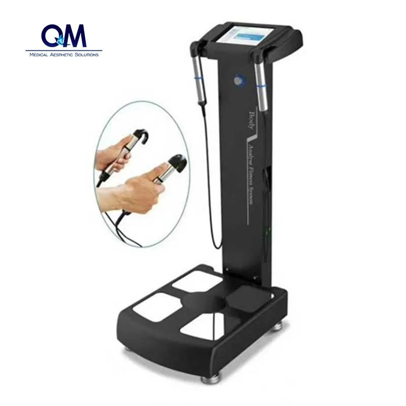 Professional Body Fat Analyzer Scale/Body Analyzer Composition for Gym/Body Analyzer Machine Price