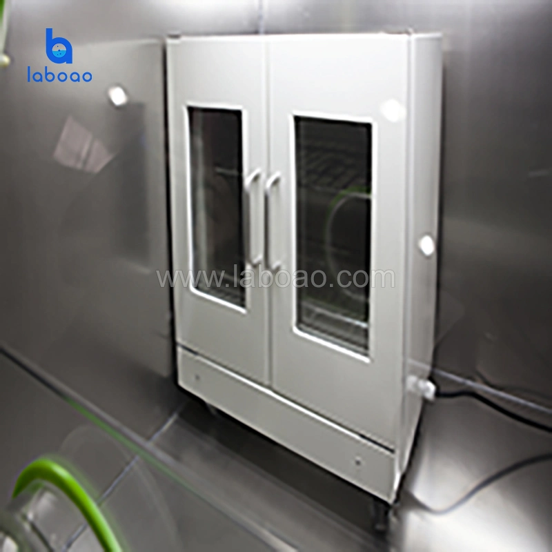 Medical Equipment LCD Display Anaerobic Bacteria Incubator