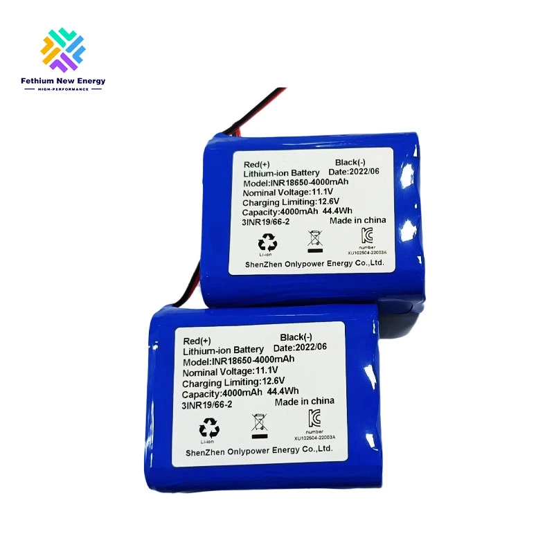 72V 50A Electric Vehicle Battery Prismatic Electric Bicycle Battery Lithium