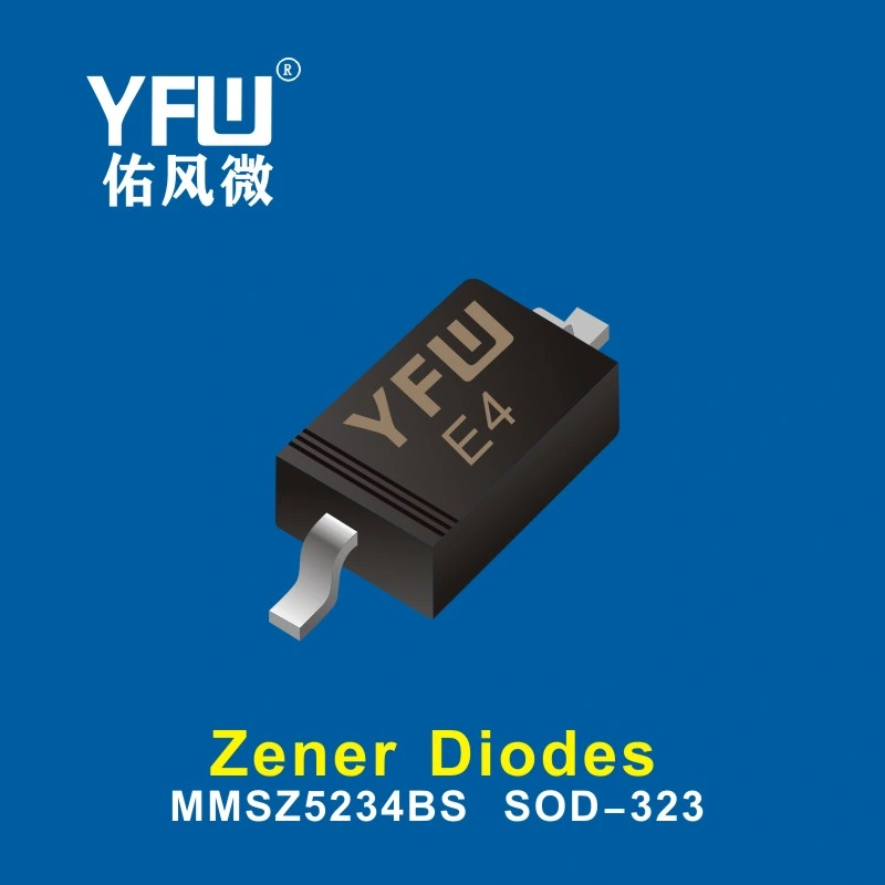 Mmsz5234BS Mmsz5235BS Mmsz5236BS SOD-323 Zener Diodes