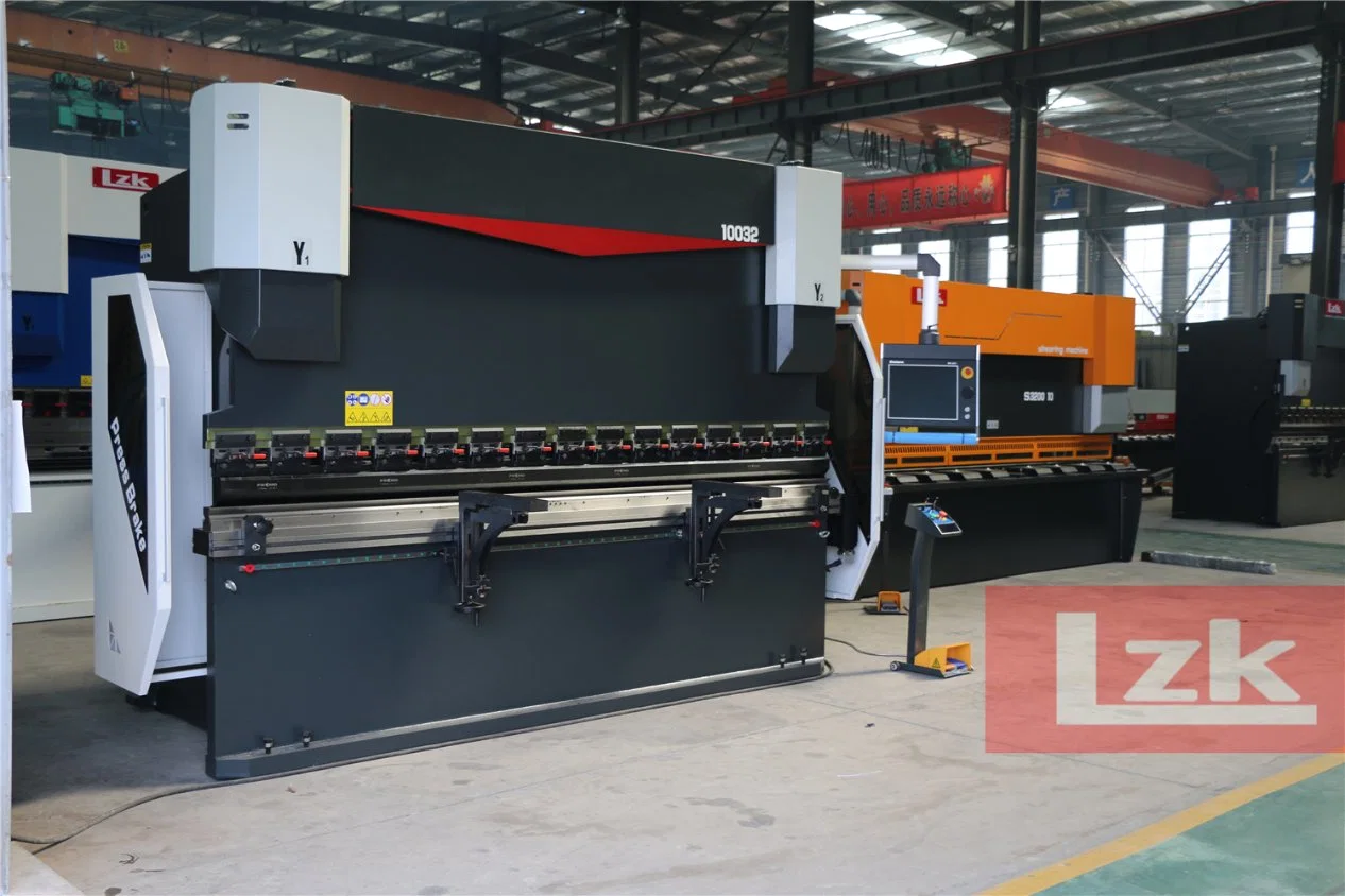 100t3200 y de corte CNC Máquina Fold-Bend