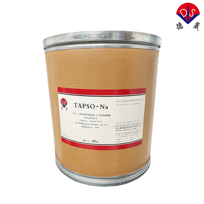 Laboratory Chemicals Raw Materials Tapso Monosodium Salt CAS 105140-25-8