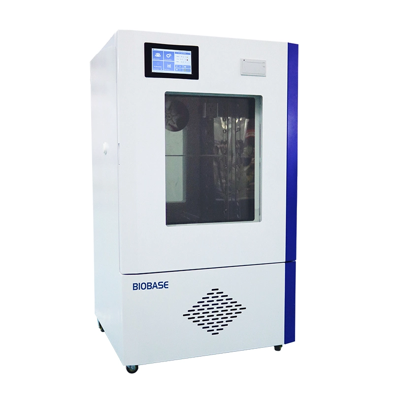 Bioase Microcomputer Control System LCD Display Biochemistry Incubator for Lab (نظام مراقبة الكمبيوتر المجهري Bioase)