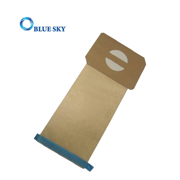 Brown Paper Dust Filter Bags for Electrolux Type U Upright Vacuum Cleaners Part # 138