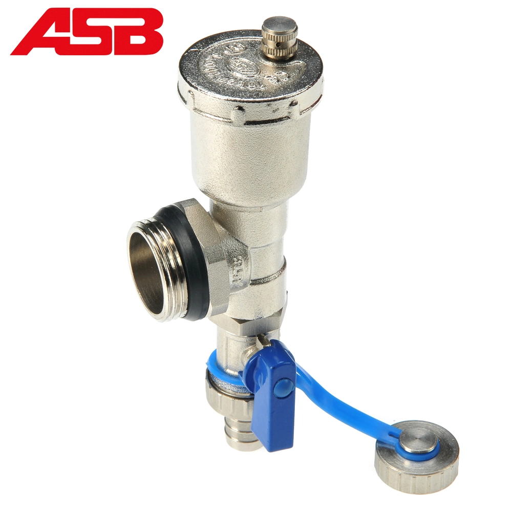 Hot Sale Linear Manifolds with Flow Meter Asb/OEM 2-12 Ways CE Approved