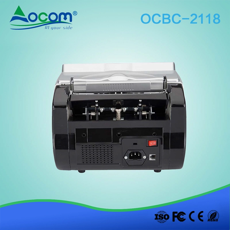 Ce RoHS Approval Bill Counter Money Counting Bill Money Counter