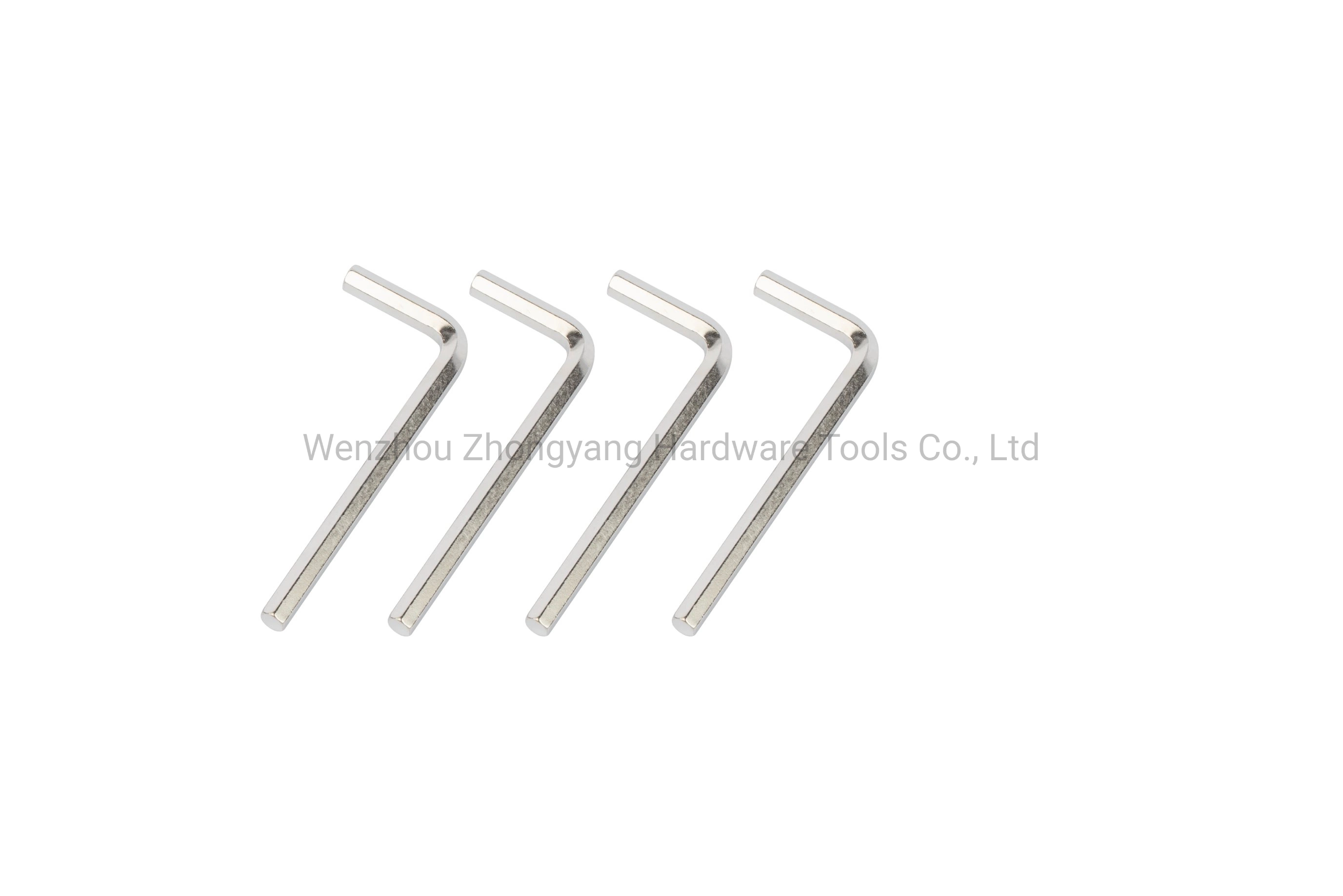 Chinese Manufacturer Wholesale/Supplier Allen Key Hex Key Allen Wrench.