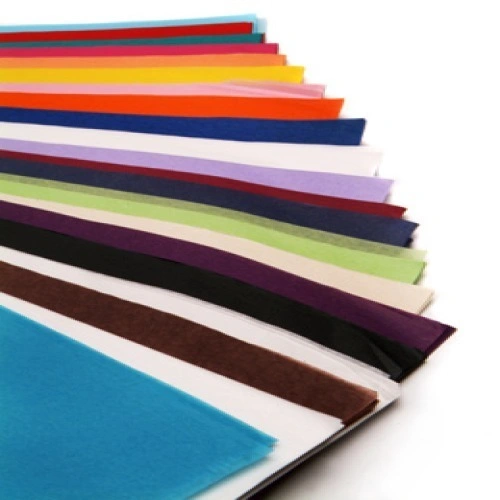 50*70cm 17GSM Mf Acid-Free Multi-Colored Tissue Paper