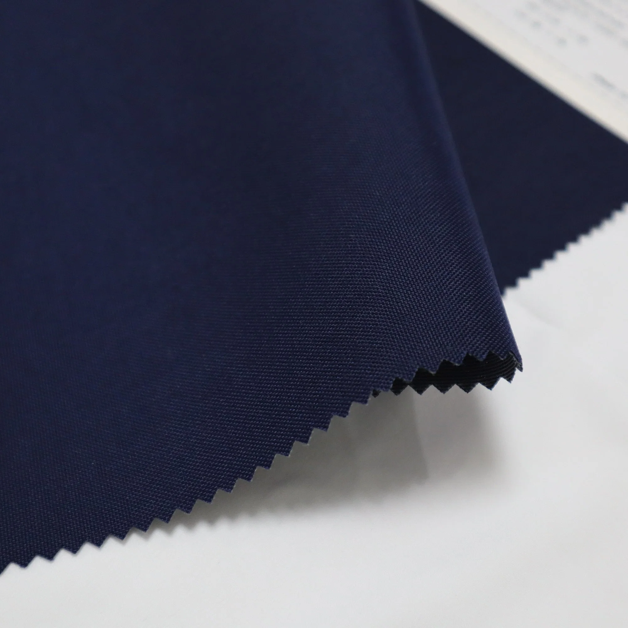 500D 100% Nylon 6,6 Br Cordura Wasserdicht PU klar beschichtet Polyester Tricot strapazierfähiges Gewebe für Wrokwear Taschen