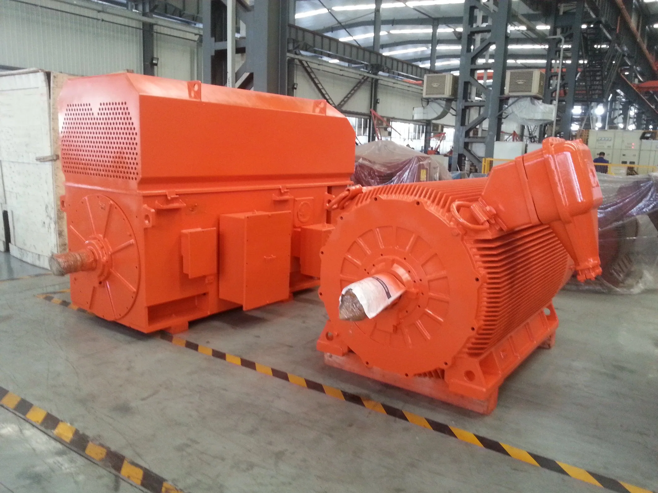 Yrkk Series High Voltage Three Phase Asynchronous AC Electric Motor Induction Motor