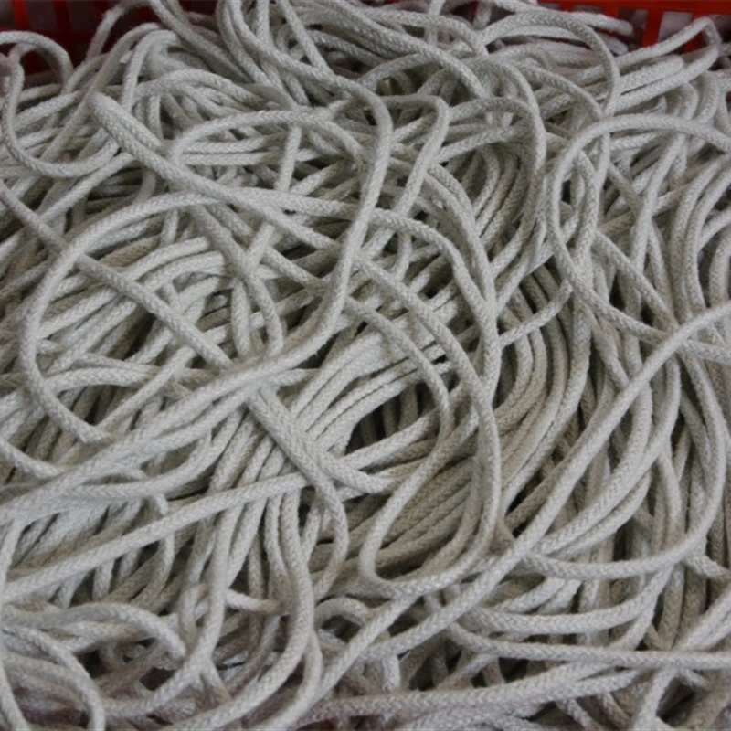 Precio razonable de alta calidad de fibra de vidrio de fibra cerámica de la cinta de fibra cerámica resistente a la buena Calefacción Cerámica Dental de los materiales de sellado