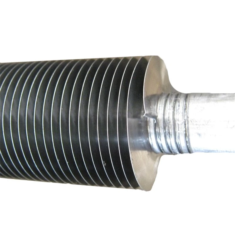 Stainless Steel Finned Oil Cooler Tube for Heat Exchanger