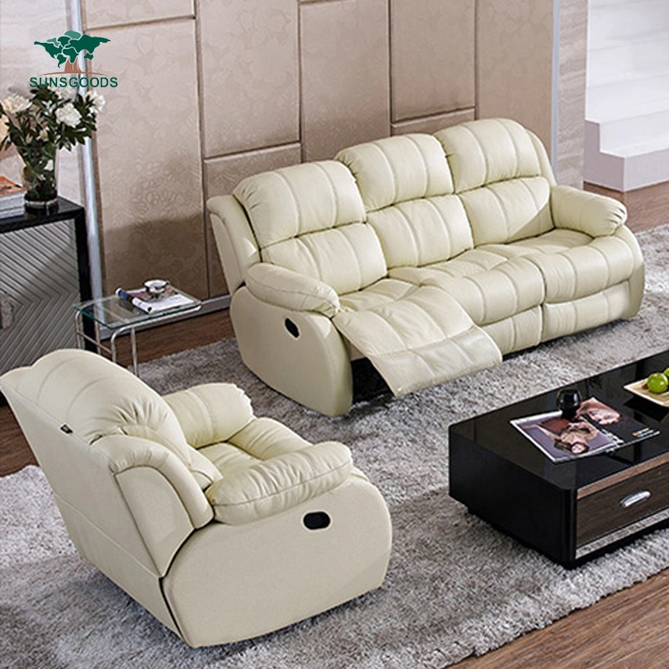 Wholesale/Supplier Price Bedroom Sofa Leisure Modern Recliner Living Room Furniture
