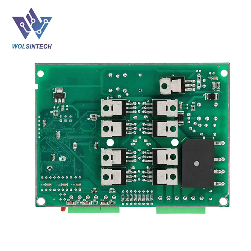 Assembly PCB Control Board PCBA Prototype Service Remote Control Circuit Board PCB