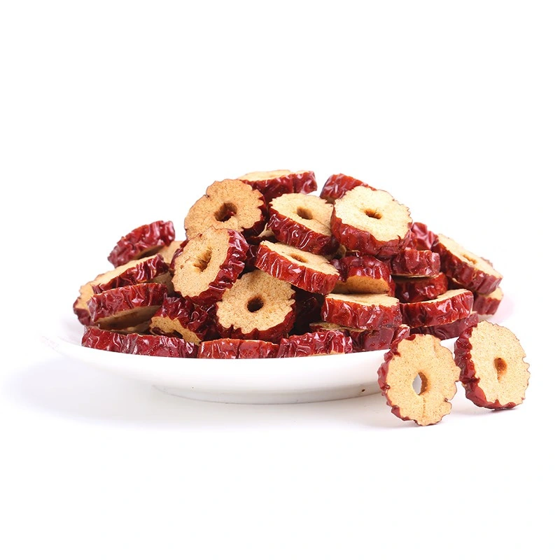 High Quality Chinese Herbal Medicine Health Food Fructus Red Jujube Slices Dazao