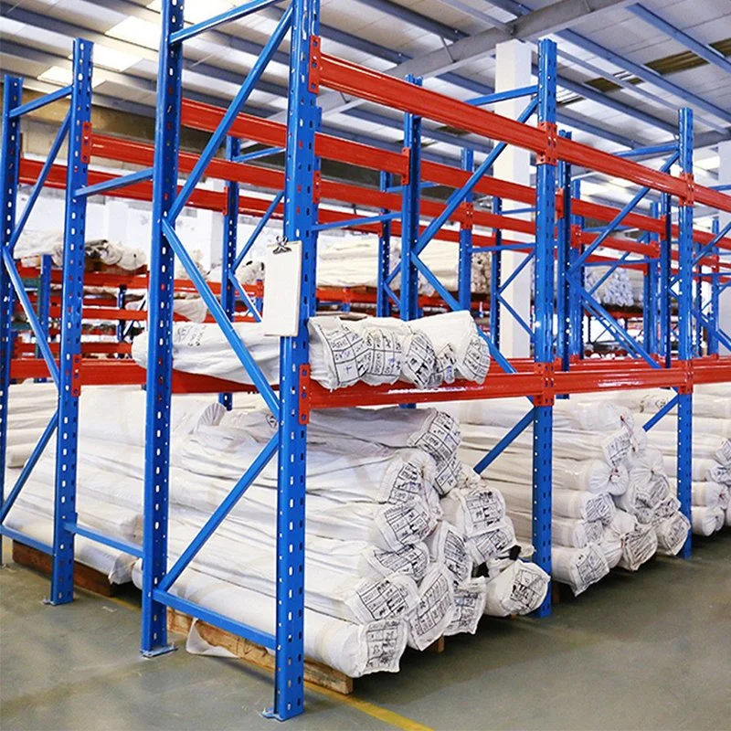 High Level Industrial Heavy Duty Rack for Warehouse Use