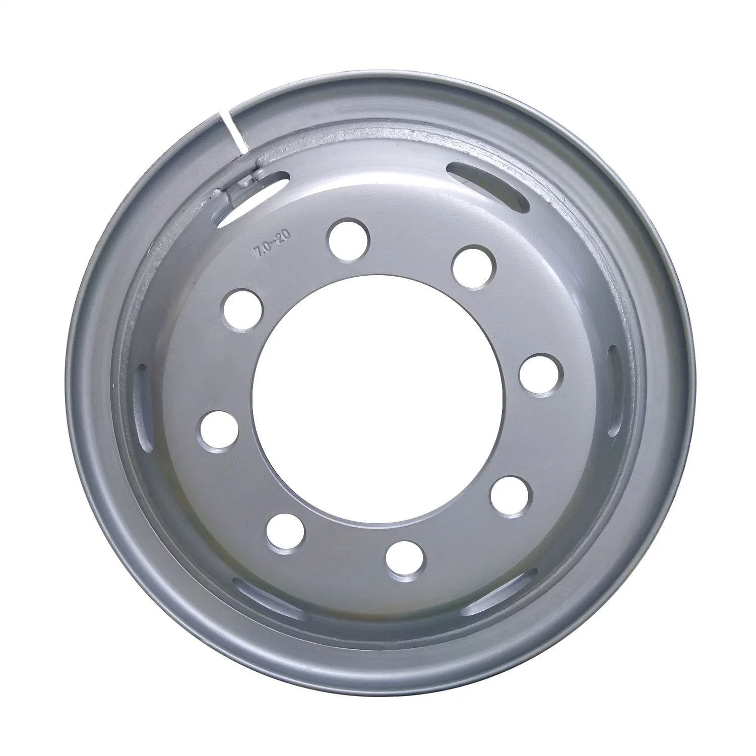 -0 Inch High quality/High cost performance  Steel Truck Wheels, Good Price, Weight up to Standard High quality/High cost performance 7.00-20