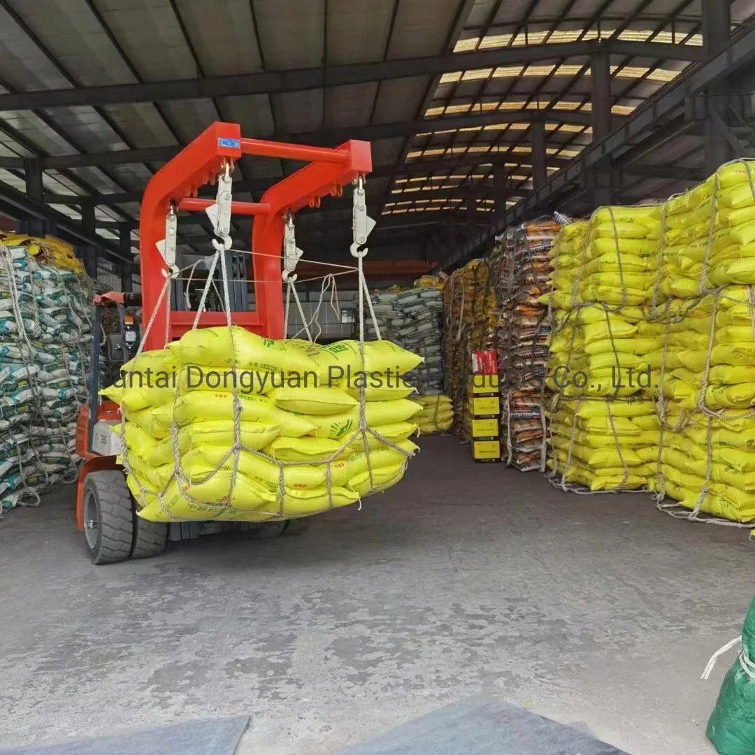 Lifting Net/Cargo Net/Rope Net with Size 1.9m*1.9m*1.2m Swl 1ton to 3 Ton