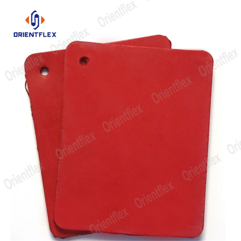 Thin High Density Waterproof Rubber Sheet