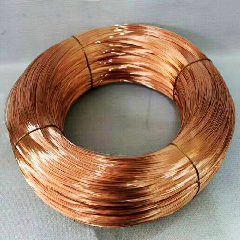 High quality/High cost performance  Copper Scrap Wire Tensile Strength Adelaide Enameled 99.9% for Sale