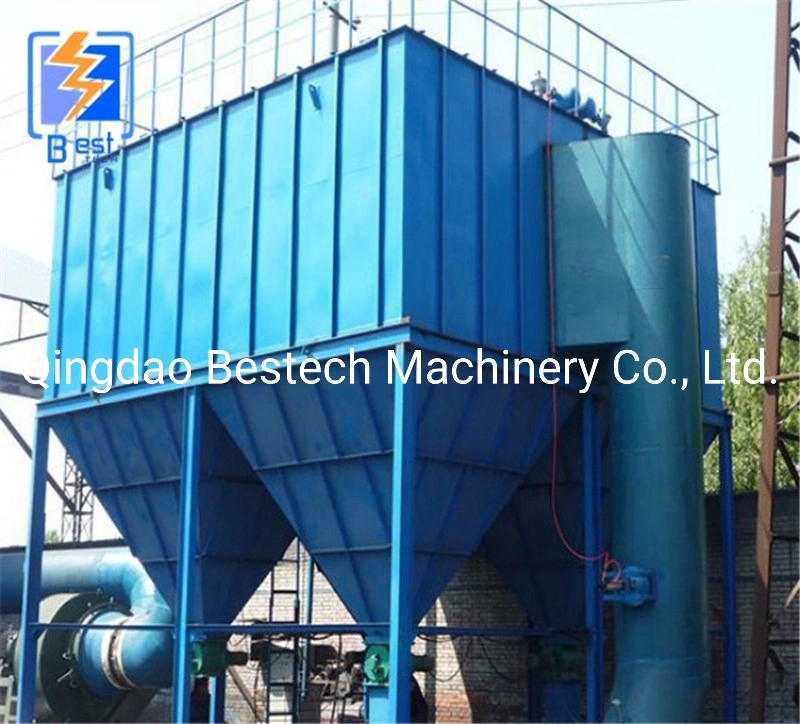 Foundry Industrial Furnace Dust Collector/Bag House Filter//Dust Removing Machine