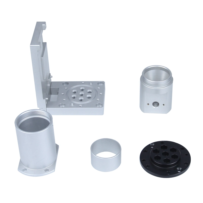 Auto Part High-Precision Stainless Steel CNC Machining Milling Components