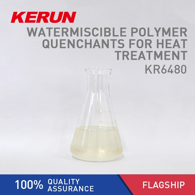 Watermiscible Polymer Quenchants Kr6480