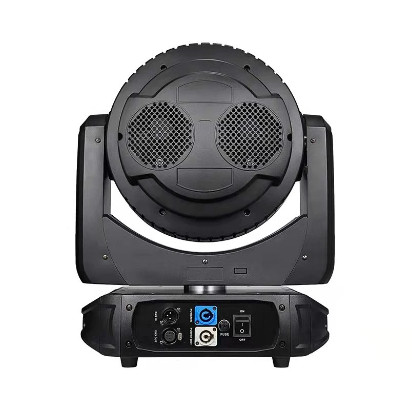 Новый Arrival 19X40W RGBW Увеличитель LED Moving Head Light Большой Освещение пчелы глаз с Powercon