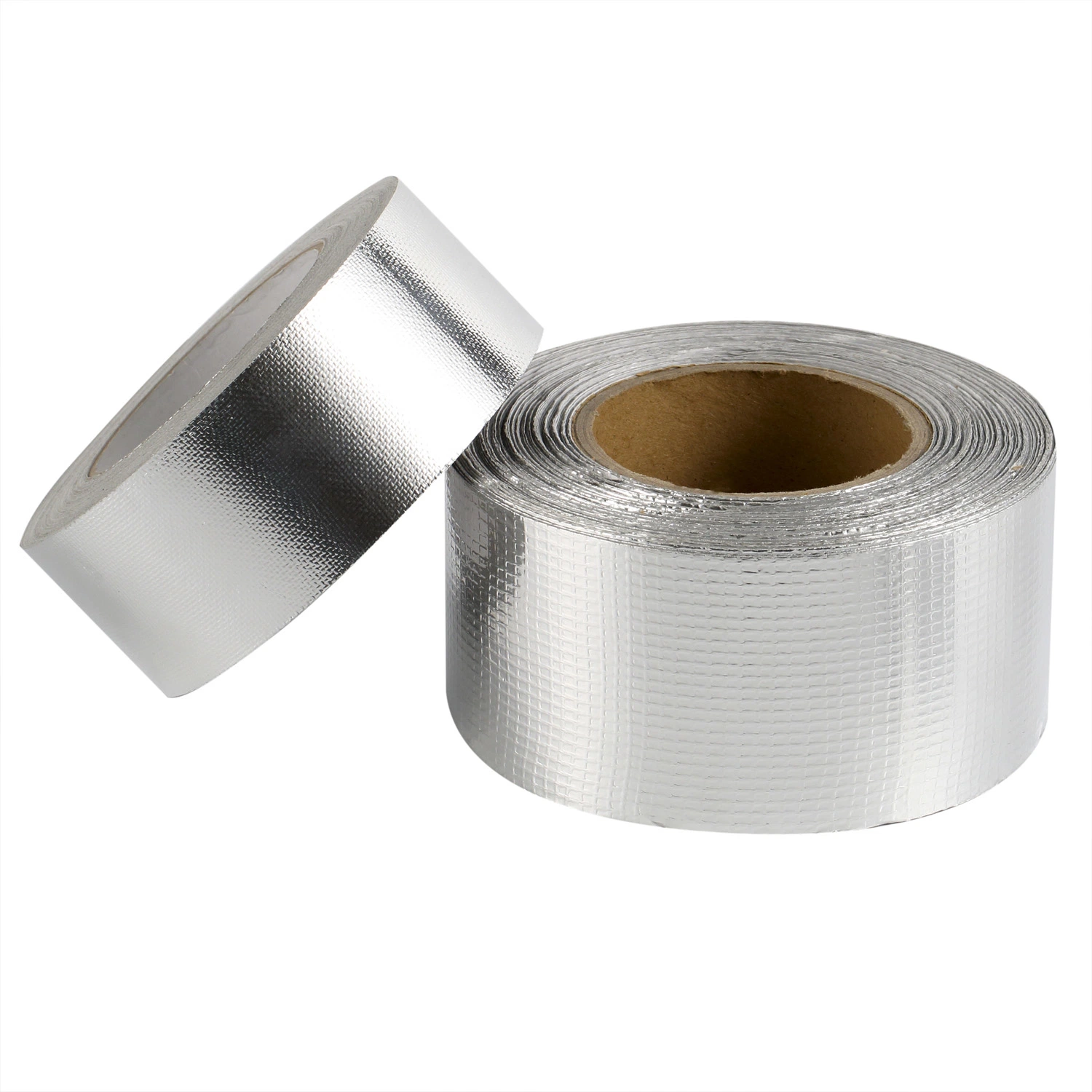 Aluminum Foil Adhesive Tape / Tape Coated Aluminum Foil