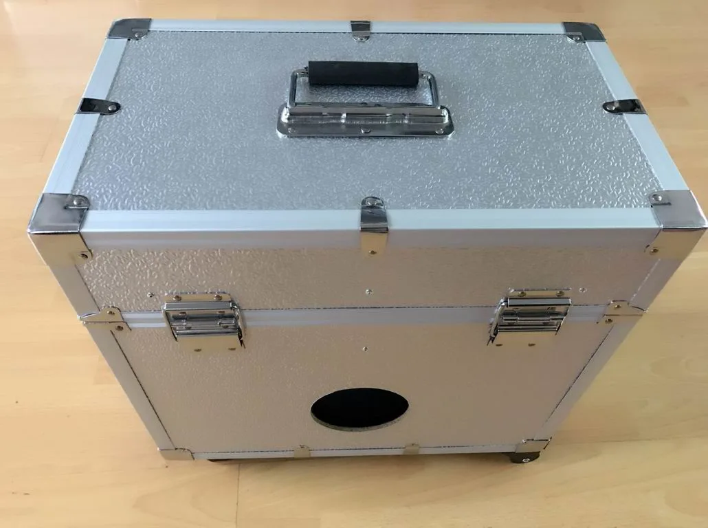 2016 Factory Direct Sale Dental Medical Instrument Aluminum Box (KeLi-YQ1070)