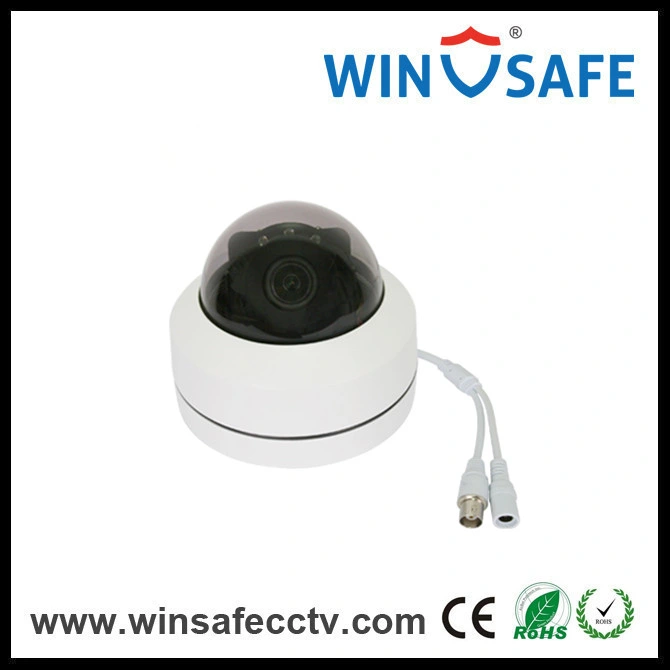 Waterproof 3X Zoom IP PTZ Dome Camera