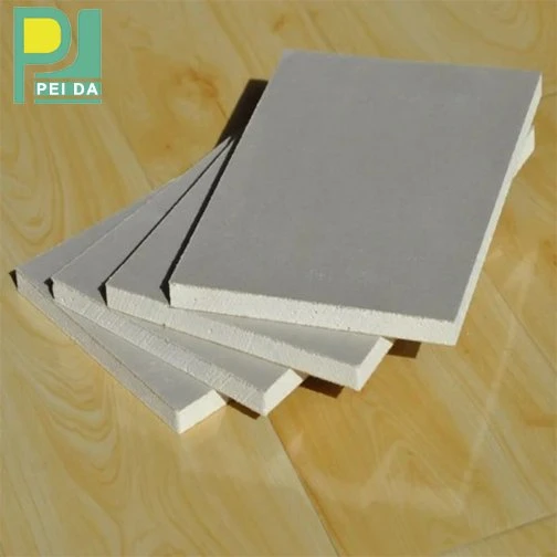 Gypsum Board Standard Size Fireproof Ceiling Board Manufacturer Gypsum Plasterboard