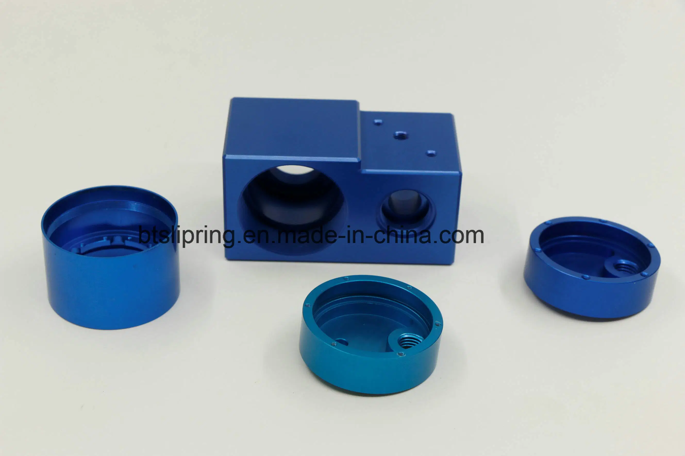 Precision Auto Part Hardware Spare Lathe CNC Machined Part