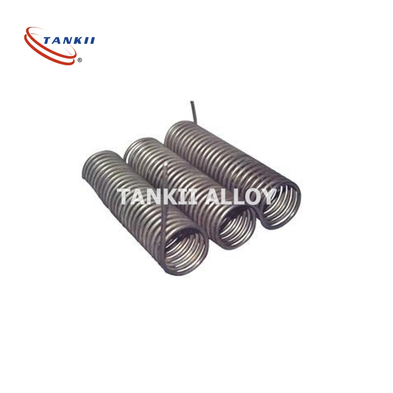 Electric Stove Kiln Ss 304 Spiral Coil Heating Element