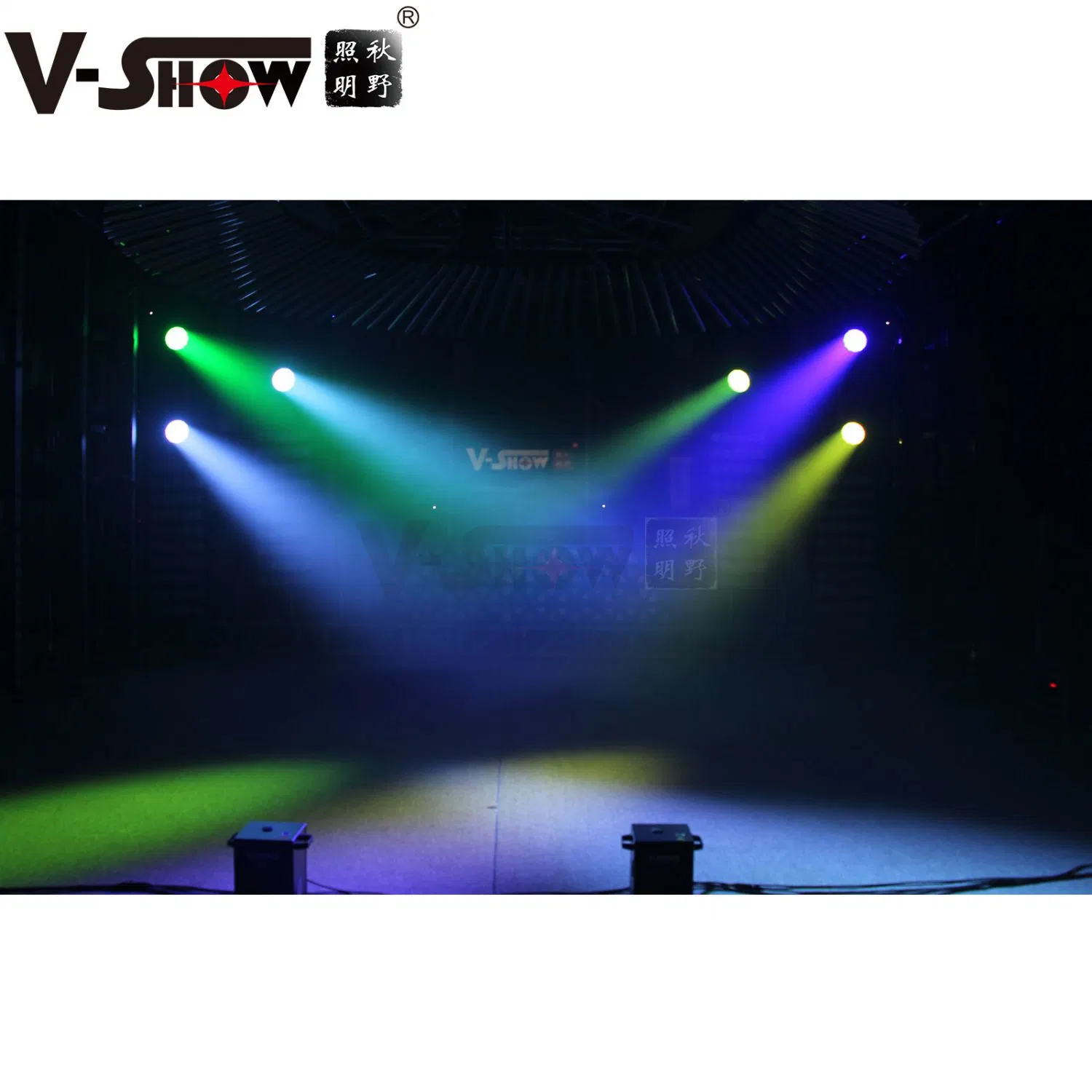 V-Show 19*15 Watt V-Show Aura Martin Moving Head Light