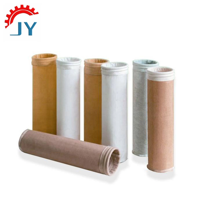 China Manufacturer PTFE Dust Filter Sleeve Bag with Coating