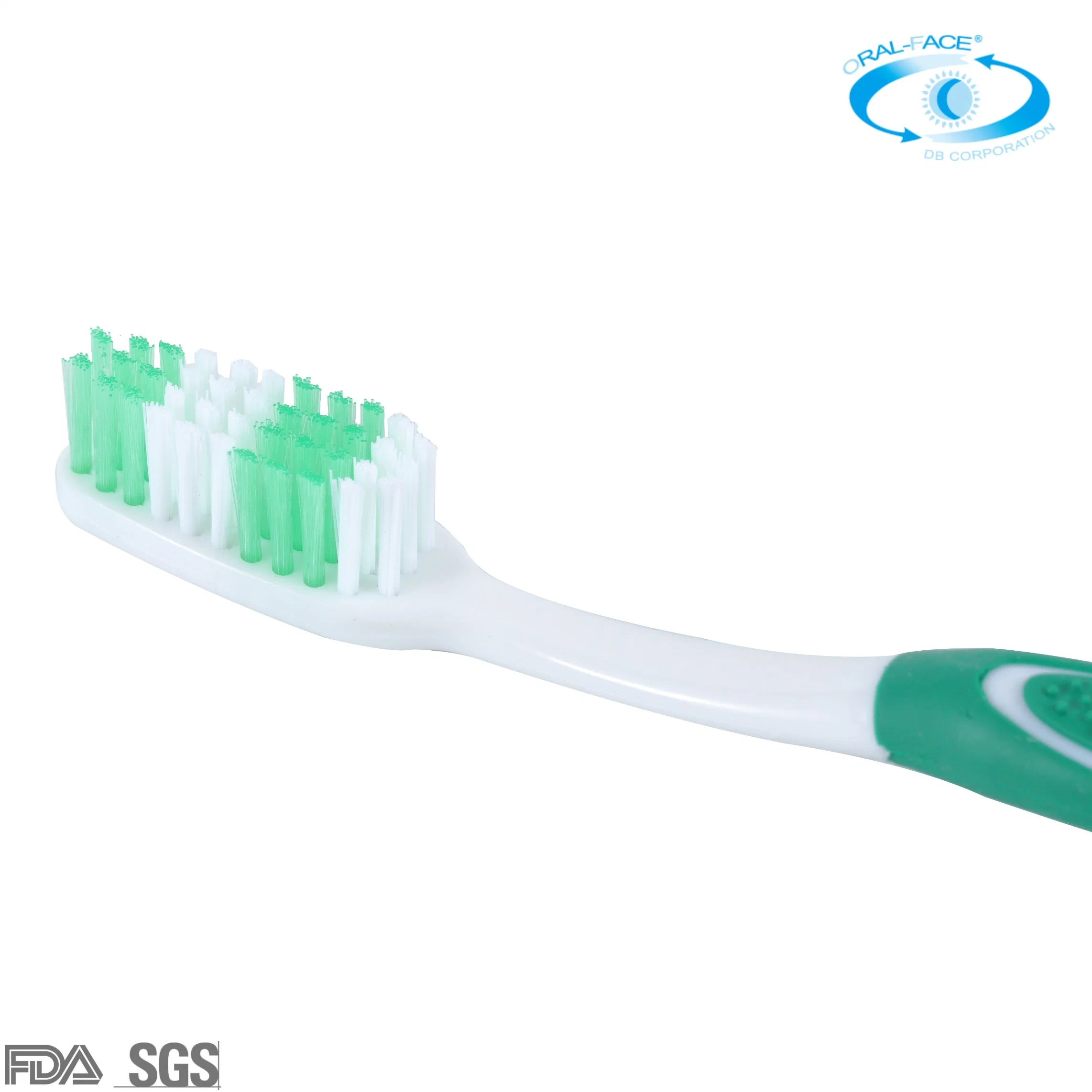 OEM Wholesale/Supplier FDA and ISO Approved Professional Factoryadult Toothbrush