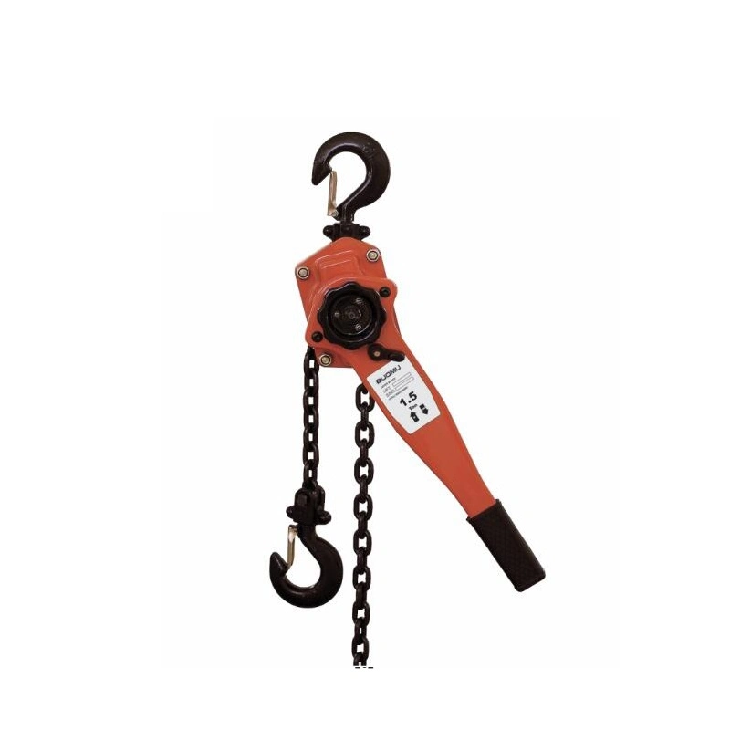 Chinese OEM Manufacturer Lever Hoist for Sale