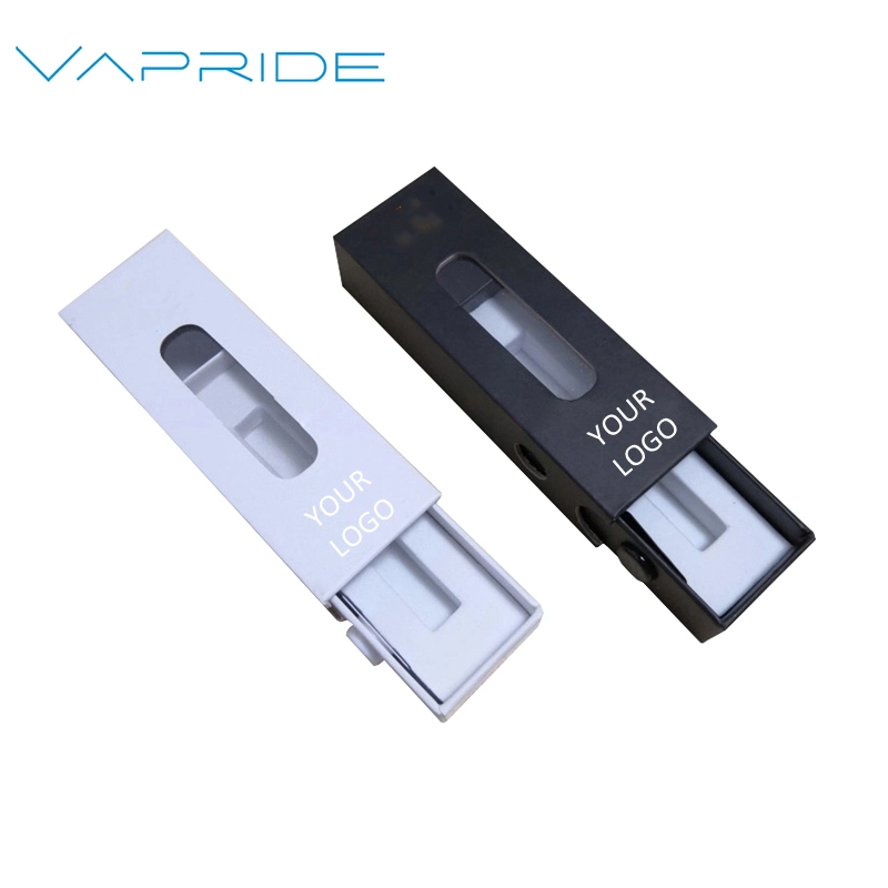 Wholesale/Supplier 0.5 Gram Cartridges Custom Carton Packaging Box