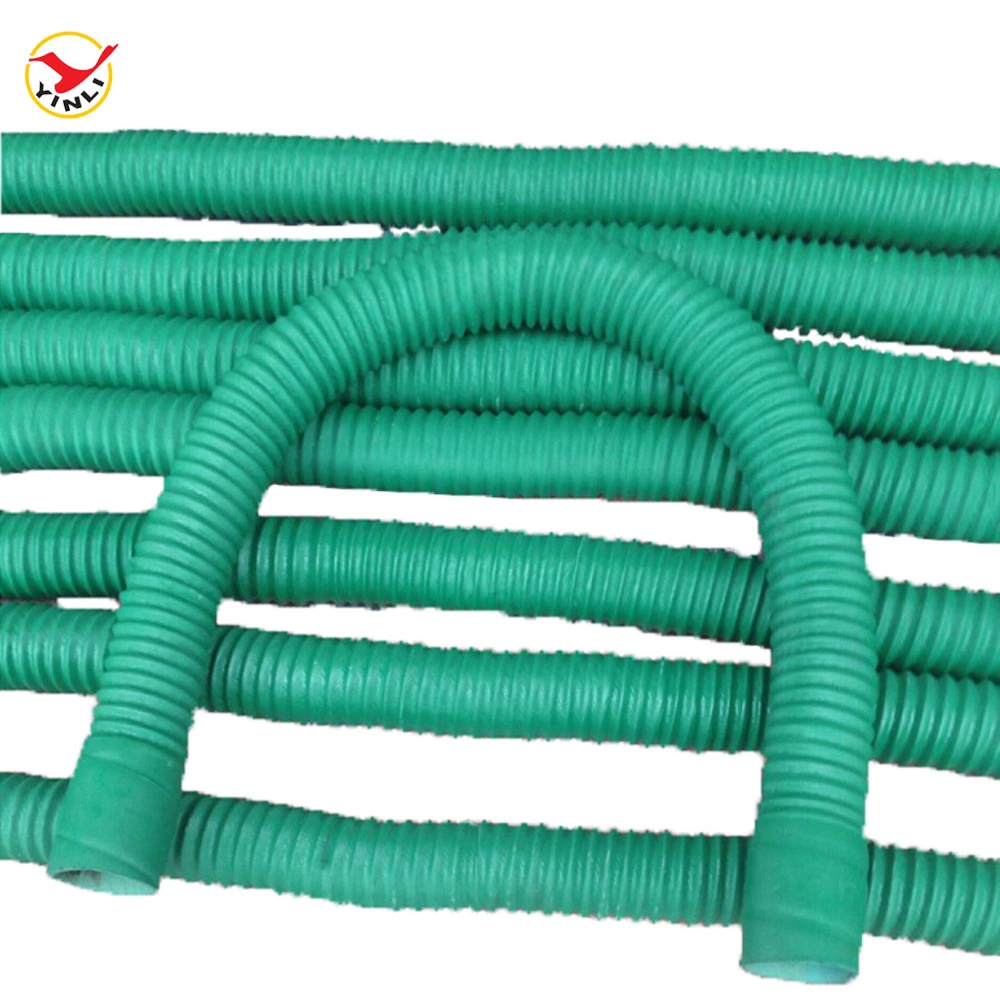 China Hebei Hengshui Yinli 3 Inch Large Diameter Industrial Rubber Hose