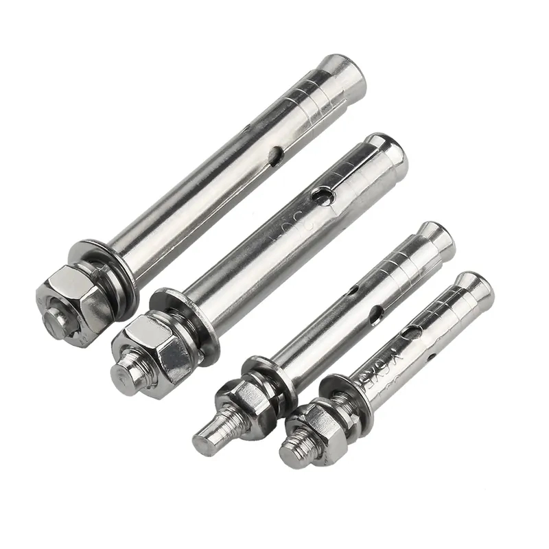 Hexagon Expansion Screw Bolt Socket