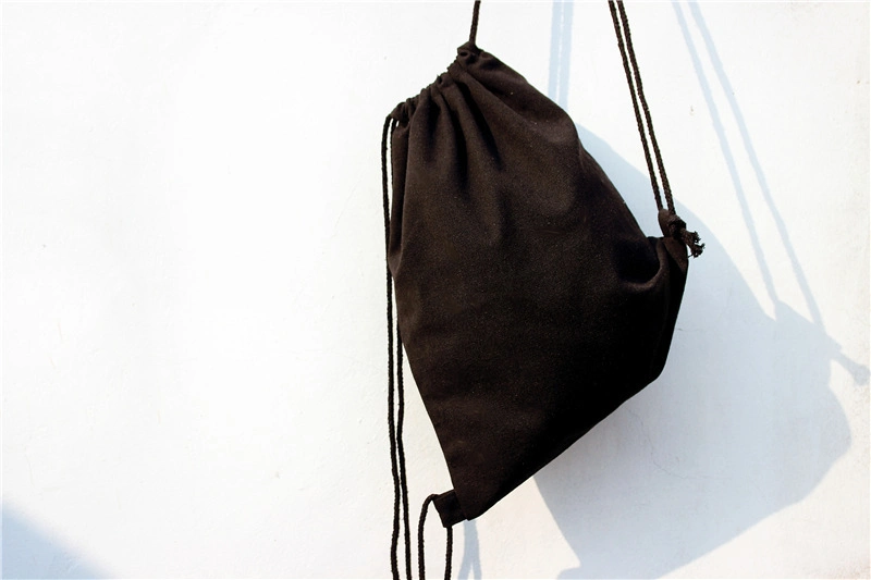 Оптовая торговля Китая на заводе атласным шнурком упаковочный мешок подарочный пакет с Логотип подарок сумки