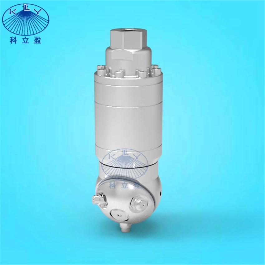 High Pressure Cleaning Head for Trash Bin, Bin Washing Nozzle